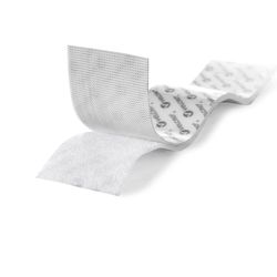 VELCRO Brand Industrial Strength Small Nylon Hook and Loop Fastener 4 in. L 2 pk
