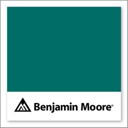 Benjamin Moore Juniper 2048-20