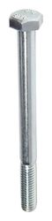 HILLMAN M6-1.00 mm D X 70 mm L Heat Treated Steel Hex Head Cap Screw 1 pk