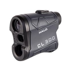 Halo Optics Black Rubber Rangefinder 5.5 in.