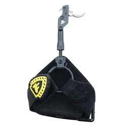 TruFire Hardcore 2.0 Black Fabric/Steel Archery Accessories 5.5 in.