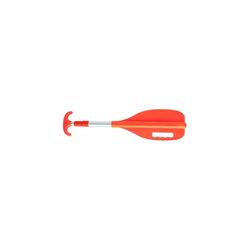 Seachoice 72 in. Orange Aluminum Paddle with Hook 1 pk