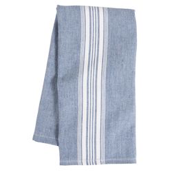 KAF Home Blue Cotton Kitchen Towel
