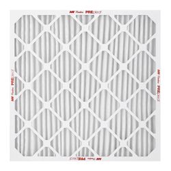 AAF Flanders PREpleat LPD HC M10 24 in. W X 24 in. H X 2 in. Synthetic 10 MERV Pleated Air Filter 1