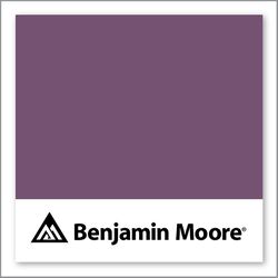 Benjamin Moore Ultra Violet 1372