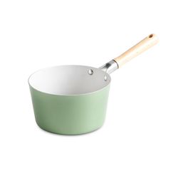 Nordic Ware Aluminum Saucepan 3 qt Green
