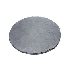Fox Run 12 in. L X 12 in. W Slate Cheese Board