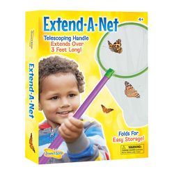 Insect Lore Extend A Net Multicolored