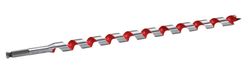 Milwaukee 7/8 in. D X 18 in. L Ship Auger Bit Hardened Steel 1 pc
