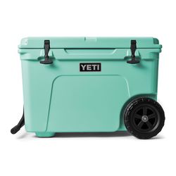 YETI Tundra Haul 45 Seafoam Green 45 qt Hard Cooler