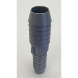Campbell 1-1/4 in. Barb X 3/4 in. D Barb PVC Reducing Coupling