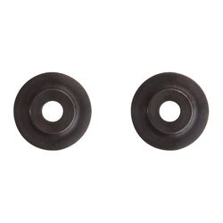Milwaukee Cutter Wheel 3 in. L Black 2 pc