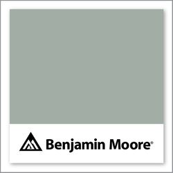 Benjamin Moore Castle Walls 1573