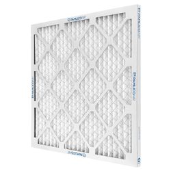Pamlico Air Prime 20 in. W X 22 in. H X 1 in. Synthetic 13 MERV Pleated Air Filter 12 pk