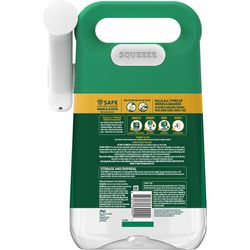 Spruce Snap & Spray Manual Trigger Weed and Grass Killer RTU Liquid 64 oz