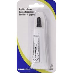 HILLMAN Powder Graphite Lubricant 3 gm 1 pk