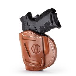 1791 EDC Brown Leather Holster