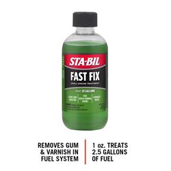 STA-BIL Fast-Fix Ethanol/Gasoline Fuel Treatment 8 fl. oz.