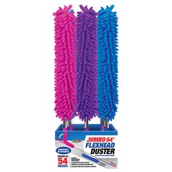 Shawshank LEDz Microfiber Duster 54 in. L 1 pk