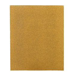 3M 11 in. L X 9 in. W Assorted Grit Garnet Sandpaper 5 pk