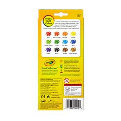 Crayola Assorted Assorted Colored Colored Pencils 12 pk Assorted