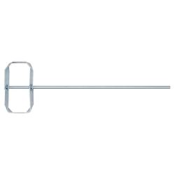 Allway Steel Mixer Blade 28 in. L