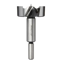IRWIN Marples 1-7/8 in. X 4 in. L Carbon Steel Forstner Drill Bit Round Shank 1 pc
