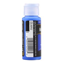 FolkArt Satin Cobalt Blue Hobby Paint 2 oz