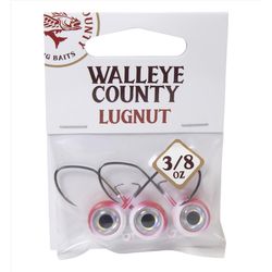 Walleye County Fishing Lure