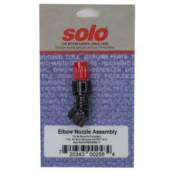 Solo Elbow Nozzle Kit