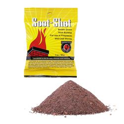 MEECO'S RED DEVIL Soot Stopper