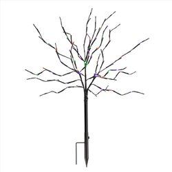 Celebrations Multicolored 32 in. LED Lights