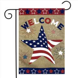 Briarwood Lane Garden Flag