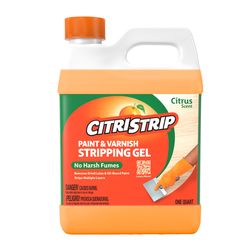 Citristrip Safer Paint and Varnish Stripper 32 oz