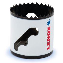 LENOX Speed Slot 2-1/8 in. Bi-Metal 1.5 in. L Hole Saw