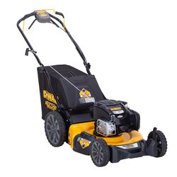 DeWalt 12AVP2R3739 21 in. 163 cc Gas Self-Propelled Lawn Mower
