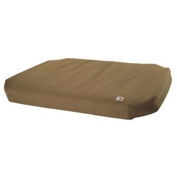 Carhartt Brown Fabric Field Pet Bed