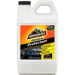 Armor All Original Plastic/Rubber/Vinyl Protectant Liquid 64 oz