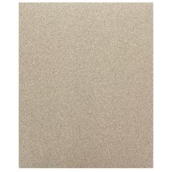 Gator 11 in. L X 9 in. W 120 Grit Aluminum Oxide Sandpaper 1 pk