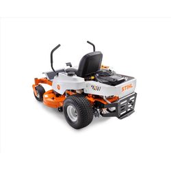 STIHL RZ 142 42 in. 724 cc Gas Zero Turn Riding Mower