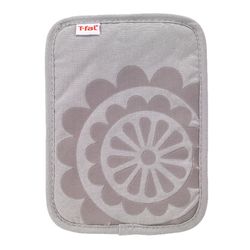 T-Fal Gray Cotton Pot Holder