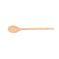Fox Run Natural Wood Wooden Spoon