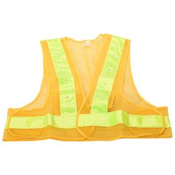 Maxsa Reflective Safety Vest Yellow XL