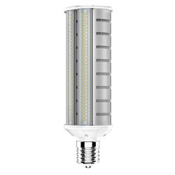 Satco Hi-Pro Cylinder E39 (Mogul) LED Bulb Natural Light 250 Watt Equivalence 1 pk