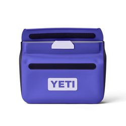 YETI Sidekick Dry Gear Case Ultramarine Violet 1 pk