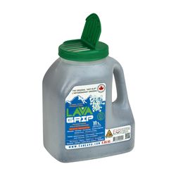 LavaGrip Black Pumice Pet Friendly Granule Ice Melt 10 lb