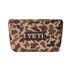 YETI SideKick Dry 3L Gear Case Wetlands Camo 1 pk