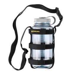 Coghlan's Black Camping Supplies 9.5 in. H 1 pk