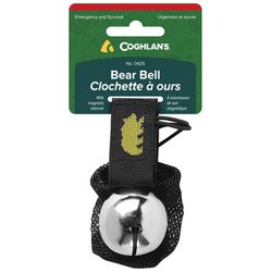 Coghlan's Silver Bear Bell 1 pk