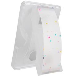 LoveHandle Multicolored Confetti Cell Phone Wallet For All Mobile Devices